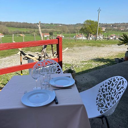 Appartement De Vacances Ahetze Exteriér fotografie