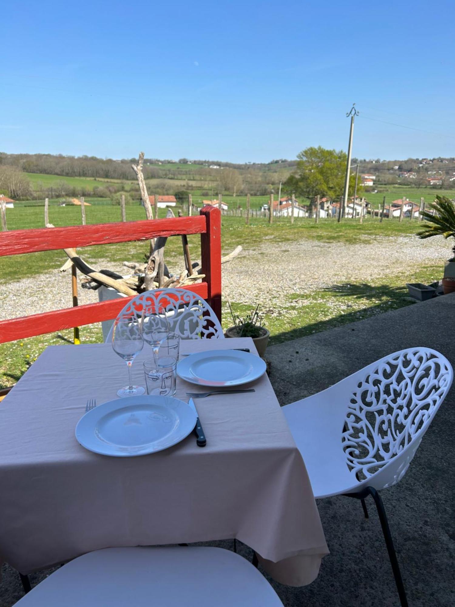 Appartement De Vacances Ahetze Exteriér fotografie