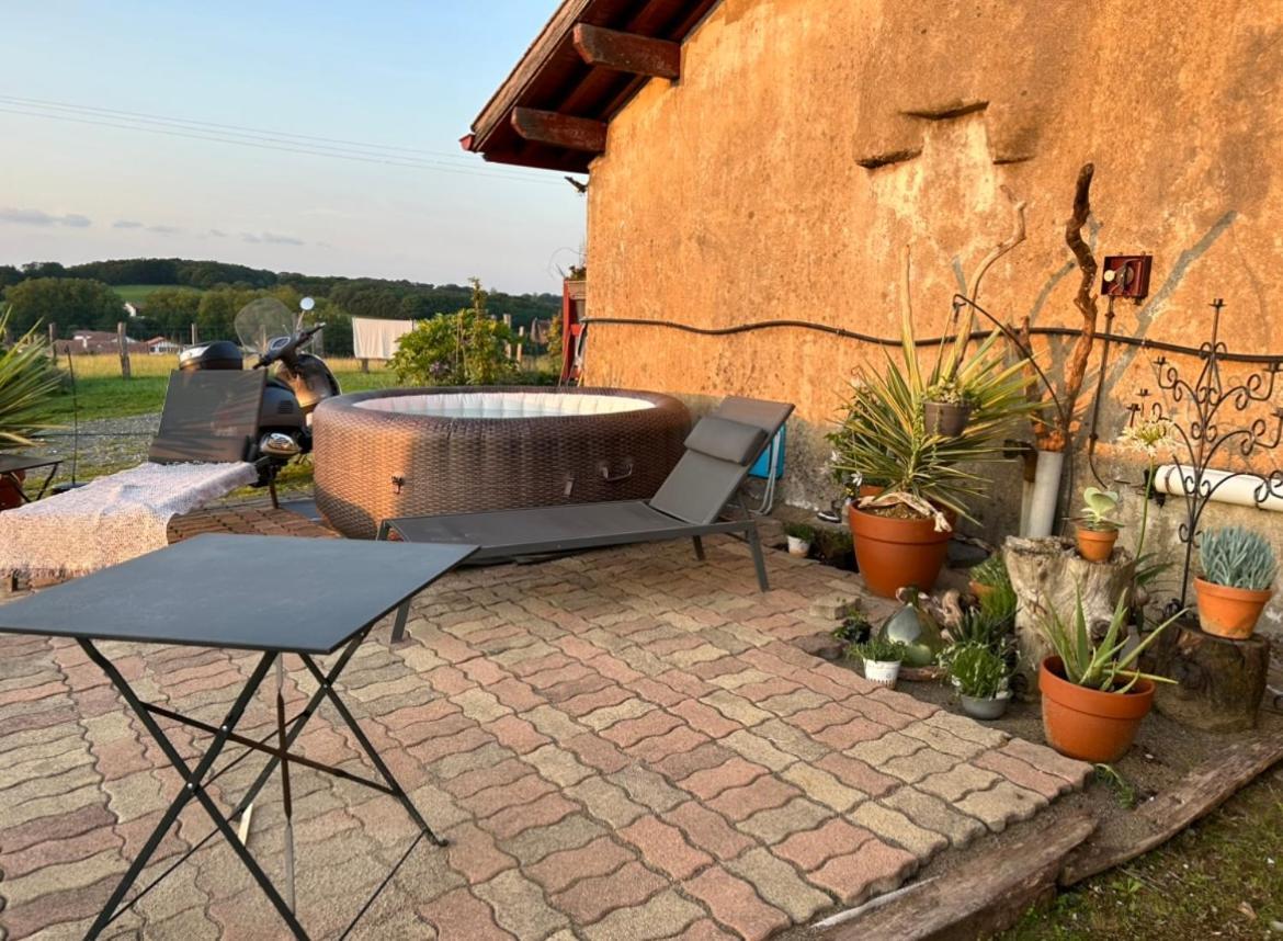 Appartement De Vacances Ahetze Exteriér fotografie