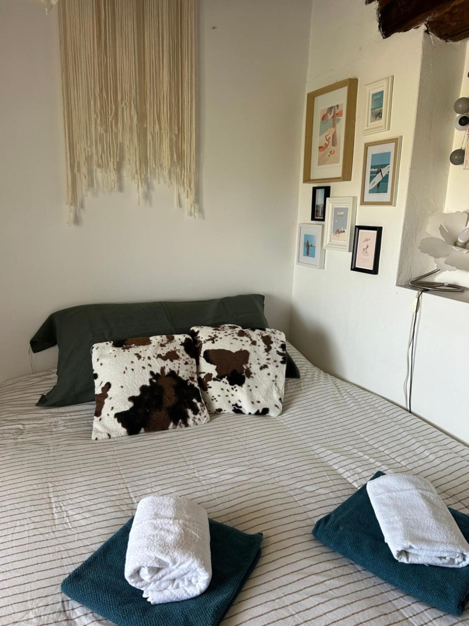 Appartement De Vacances Ahetze Exteriér fotografie