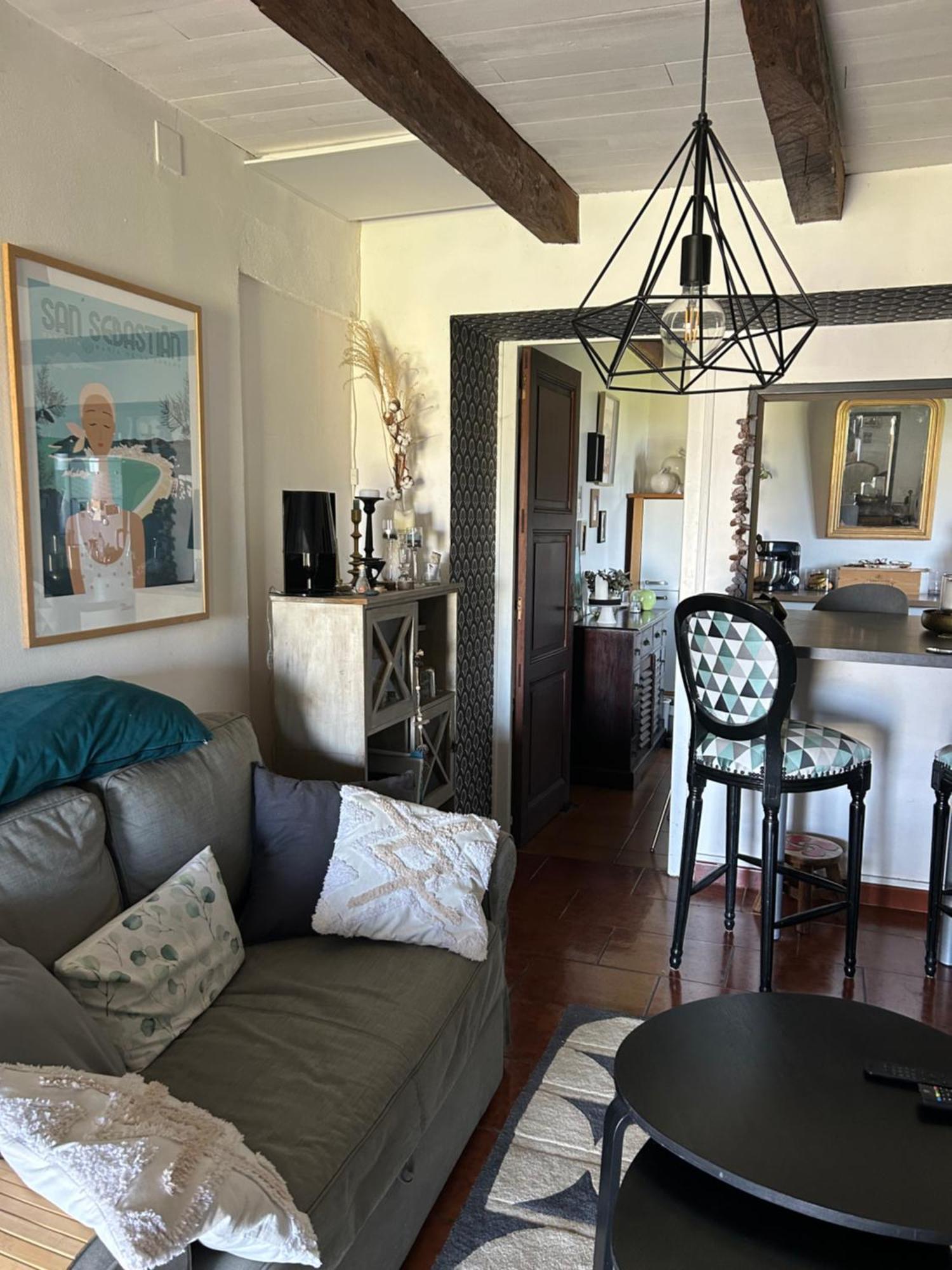 Appartement De Vacances Ahetze Exteriér fotografie